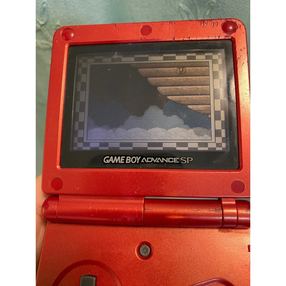 Nintendo Super Mario Advance 4 Super Mario Bros 3 GBA Game AGB-AX4E-USA Tested